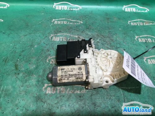 Motoras Macara 1j4959812c Dreapta Spate Volkswagen GOLF IV 1J1 1997-2005