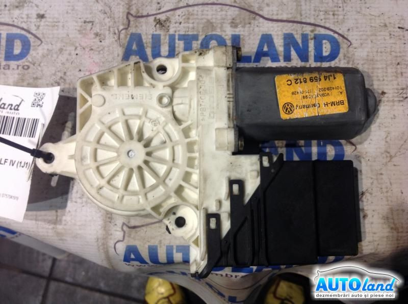 Motoras Macara 1j4959812c Dreapta Spate Volkswagen GOLF IV 1J1 1997-2005