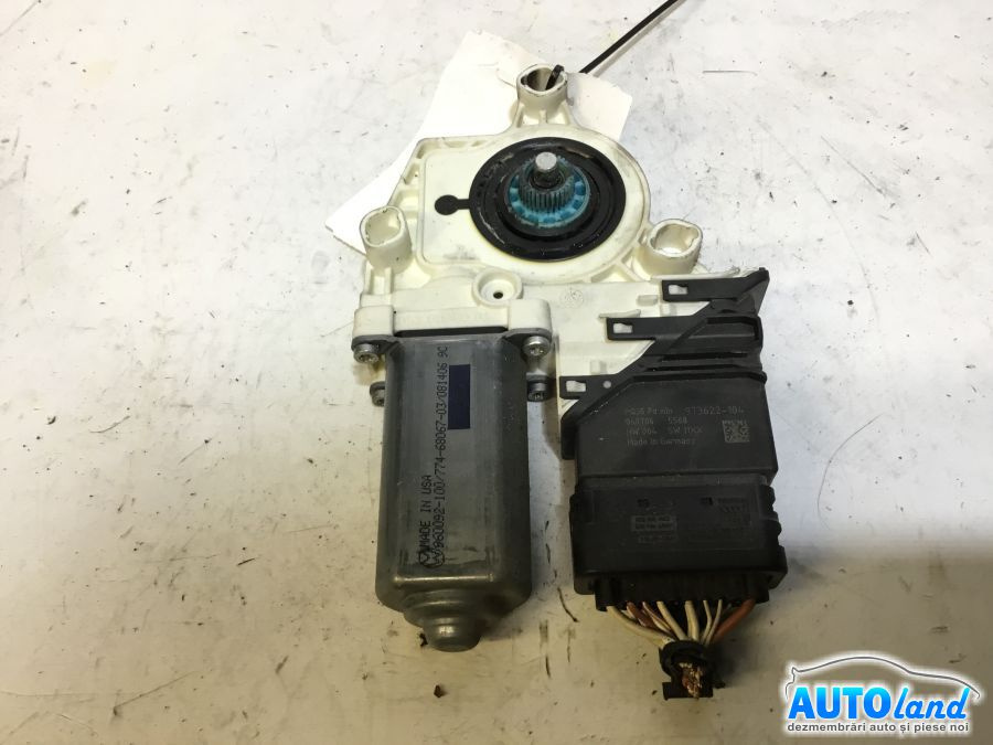 Motoras Macara 1k0839402g Dreapta Spate Volkswagen JETTA III 1K2 2005-2010