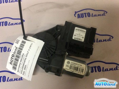 Motoras Macara 1k0959701m Stanga Fata Modul 1k0959793j Volkswagen GOLF V 1K1 2003