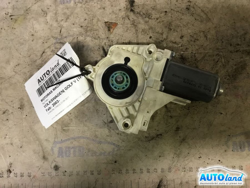 Motoras Macara 1k0959701p Stanga Fata Volkswagen GOLF V 1K1 2003