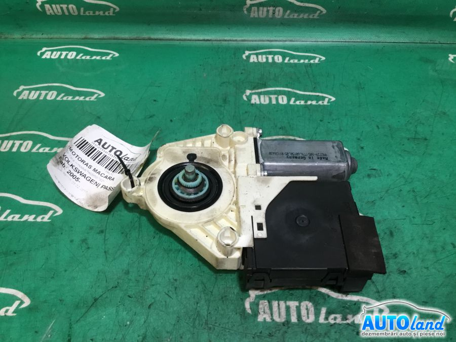 Motoras Macara 1k0959702p Dreapta Fata +modul1k0959792l Volkswagen PASSAT 3C2 2005