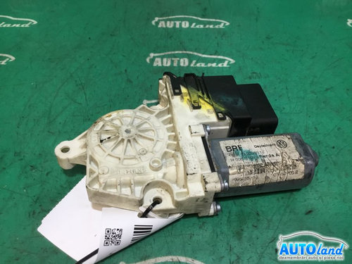 Motoras Macara 1k0959703b Stanga Spate Skoda OCTAVIA 1Z3 2004