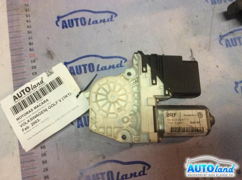 Motoras Macara 1k0959703c Stanga Spate Modul993424-100 Volkswagen GOLF V 1K1 2003