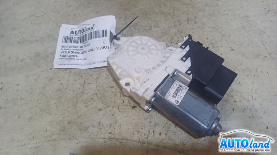 Motoras Macara 1k0959703p Stanga Spate Volkswagen GOLF V 1K1 2003