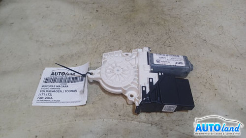Motoras Macara 1k0959704b Dreapta Spate Volkswagen TOURAN 1T1,1T2 2003