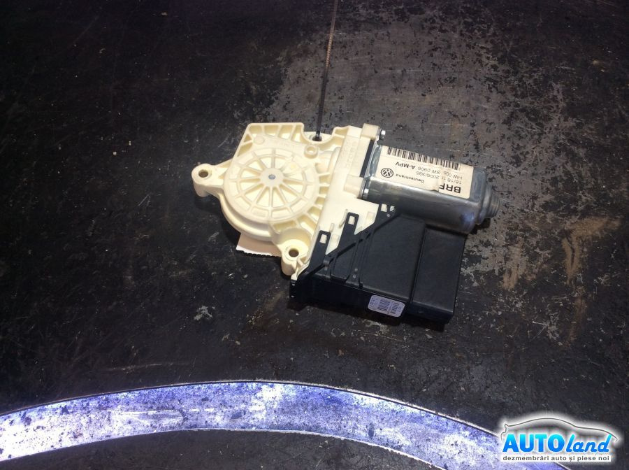 Motoras Macara 1k0959704j Dreapta Spate Volkswagen GOLF V 1K1 2003