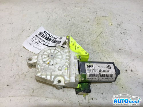 Motoras Macara 1k0959704k Dreapta Spate Modul1k0959794e Volkswagen GOLF V 1K1 2003