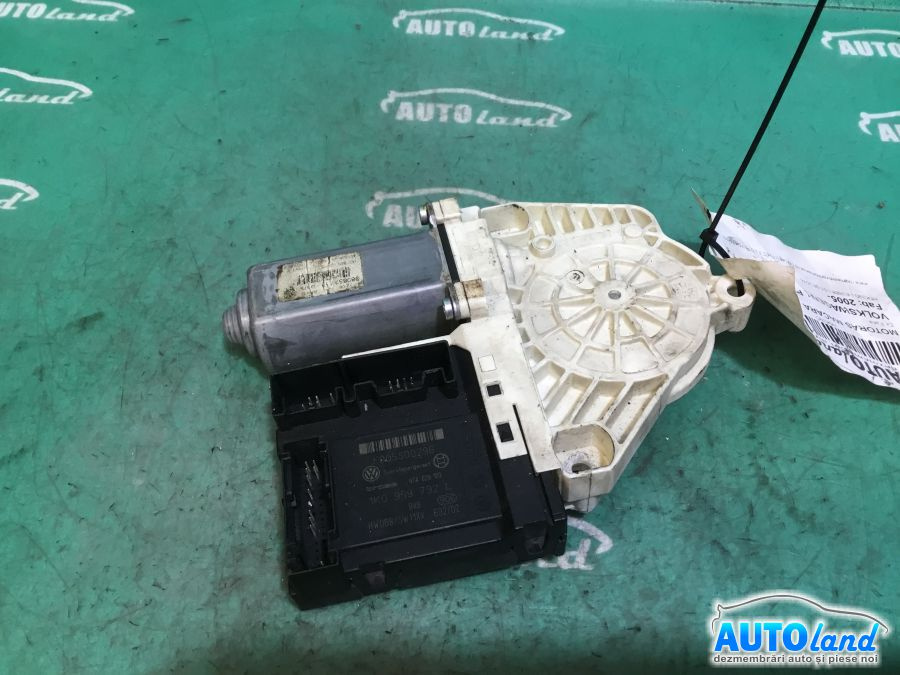 Motoras Macara 1k0959792l Dreapta Fata Volkswagen PASSAT 3C2 2005