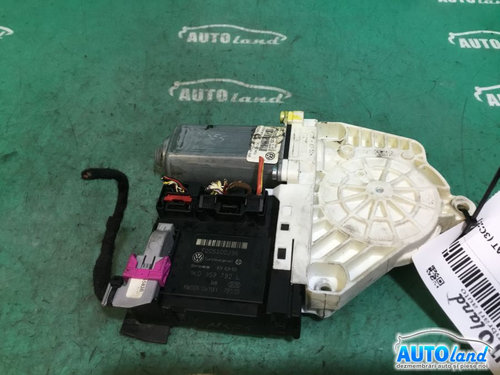 Motoras Macara 1k0959792l Dreapta Fata Volkswagen PASSAT 3C2 2005
