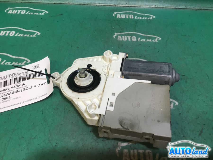 Motoras Macara 1k0959793c Stanga Fata cu Modul Volkswagen GOLF V 1K1 2003