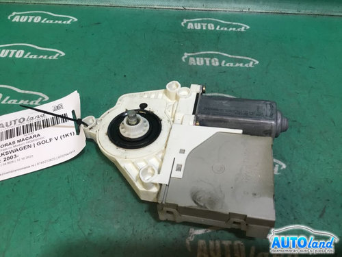 Motoras Macara 1k0959793c Stanga Fata cu Modul Volkswagen GOLF V 1K1 2003
