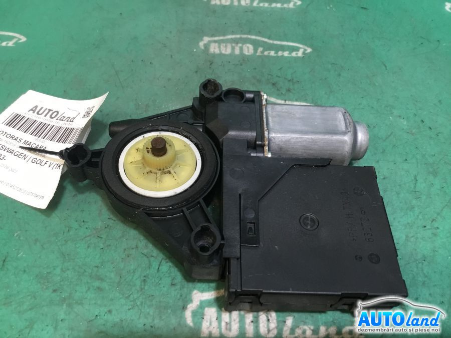 Motoras Macara 1k0959793c Stanga Fata1k0959701e cu Modul Volkswagen GOLF V 1K1 2003