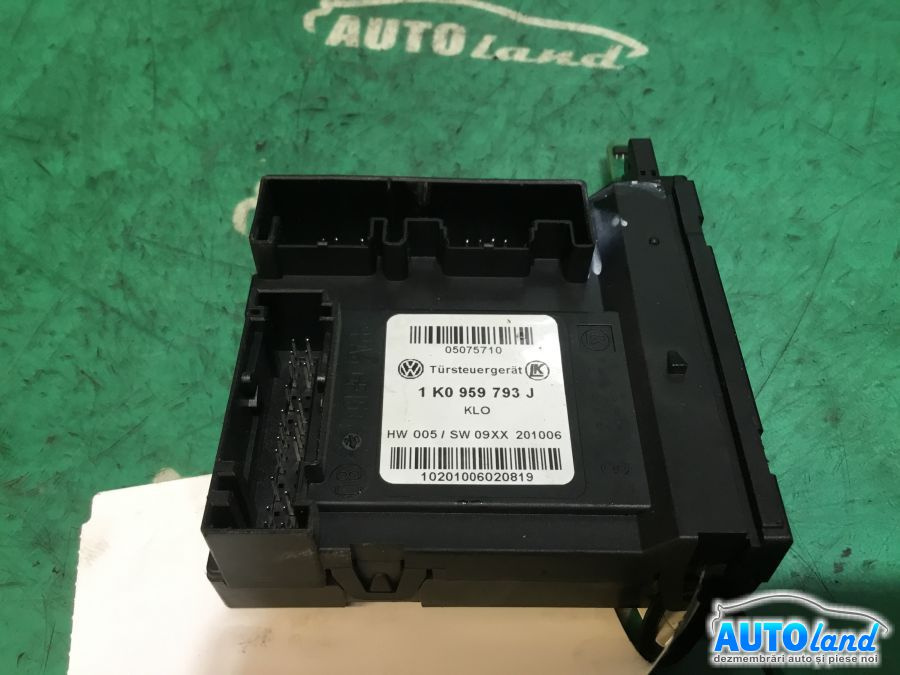 Motoras Macara 1k0959793j Stanga Fata Doar Modul Volkswagen GOLF V 1K1 2003