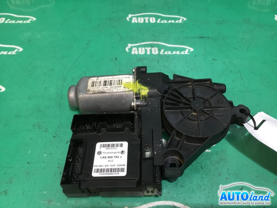 Motoras Macara 1k0959793j Stanga Fata Volkswagen GOLF V 1K1 2003