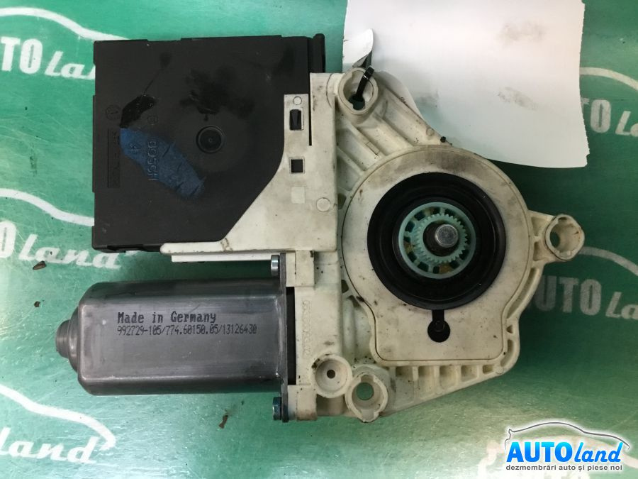 Motoras Macara 1k0959793l Stanga Fata cu Modul Volkswagen TOURAN 1T1,1T2 2003