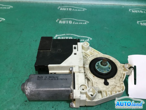 Motoras Macara 1k0959793l Stanga Fata cu Modul Volkswagen PASSAT 3C2 2005