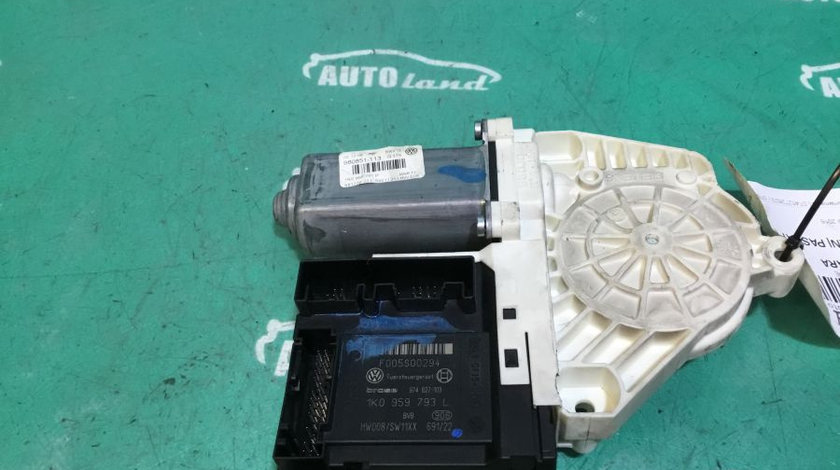 Motoras Macara 1k0959793l Stanga Fata cu Modul Volkswagen PASSAT 3C2 2005