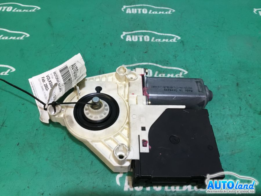 Motoras Macara 1k4837402e Dreapta Fata Volkswagen GOLF V 1K1 2003