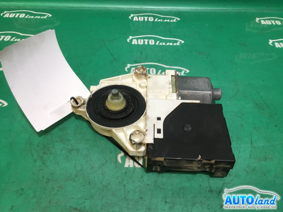 Motoras Macara 1k4837402n Dreapta Fata cu Modul 1k0959792g Volkswagen GOLF V 1K1 2003