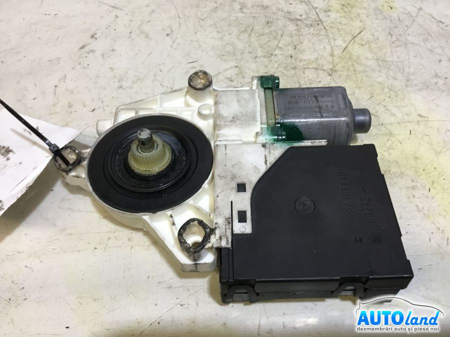 Motoras Macara 1k4837402s Dreapta Fata, cu Modul 1k0959792j Volkswagen GOLF V 1K1 2003