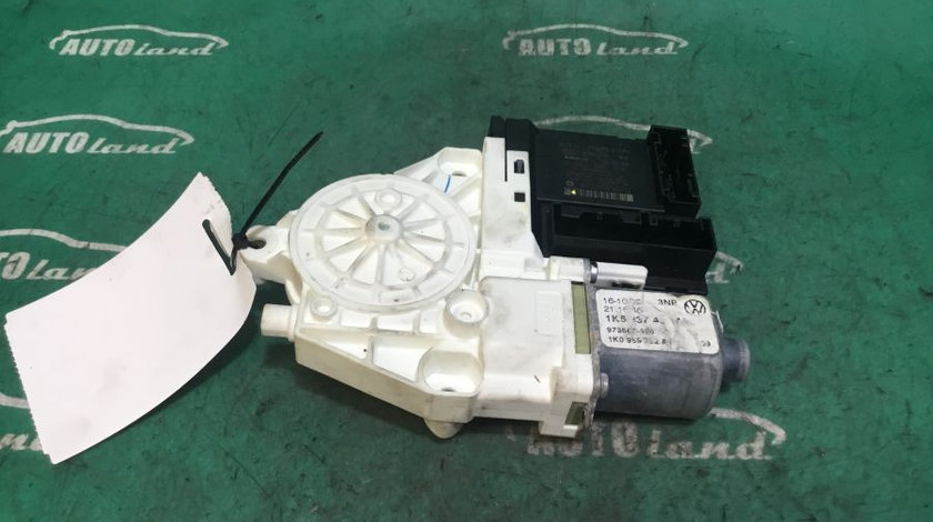 Motoras Macara 1k5837401at 0130822229 Modul 1k0959792p Volkswagen GOLF V 1K1 2003