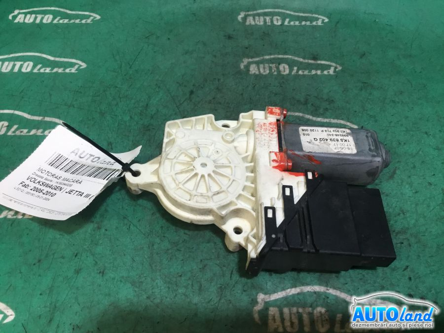 Motoras Macara 1k5839402g Dreapta Spate Volkswagen JETTA III 1K2 2005-2010