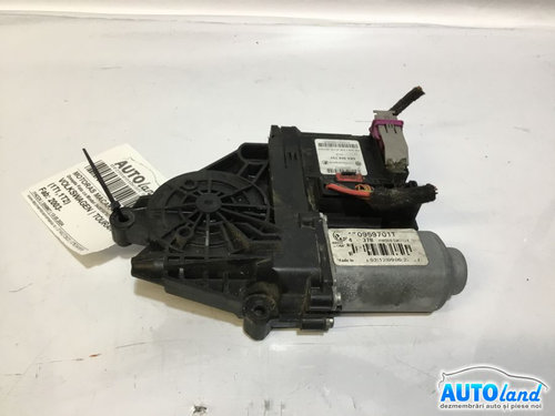 Motoras Macara 1t0959701t Dreapta Fata cu Modul 5k0959793 Volkswagen TOURAN 1T1,1T2 2003