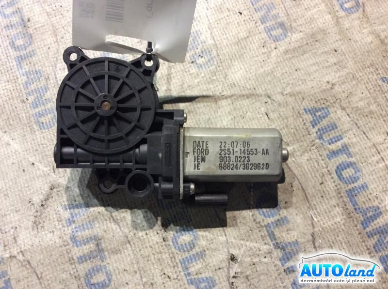Motoras Macara 2s5114553aa Dreapta Fata Ford FIESTA V JH ,JD 2001