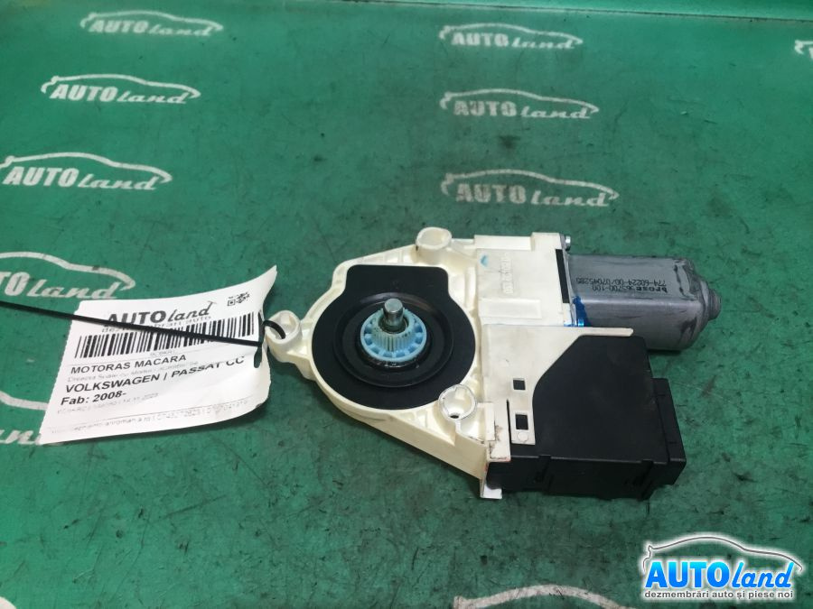 Motoras Macara 3c8959794 Dreapta Spate cu Modul Volkswagen PASSAT CC 2008