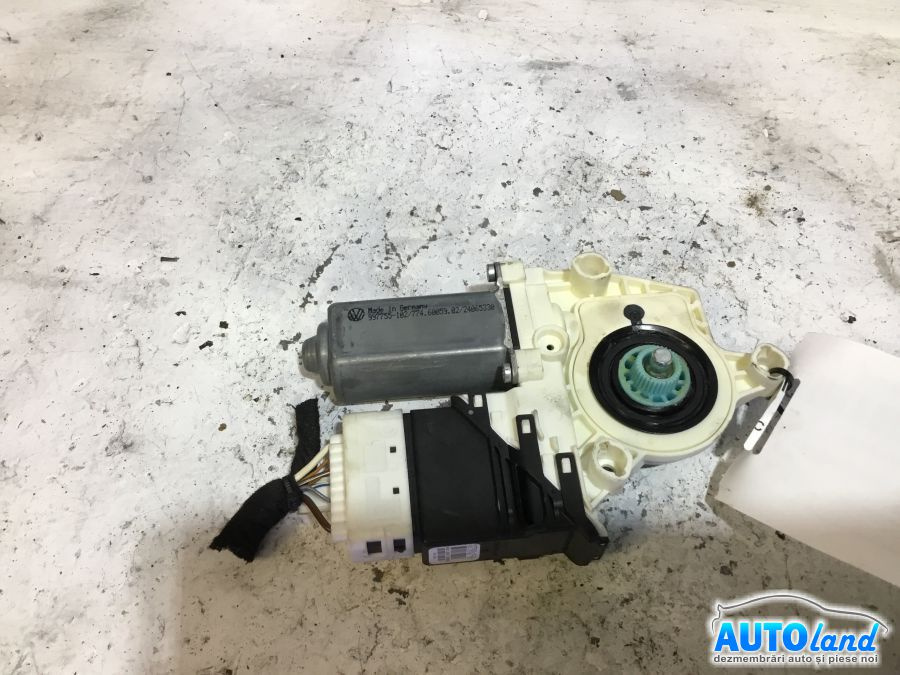 Motoras Macara 3c9959704 Dreapta Spate Volkswagen PASSAT 3C2 2005