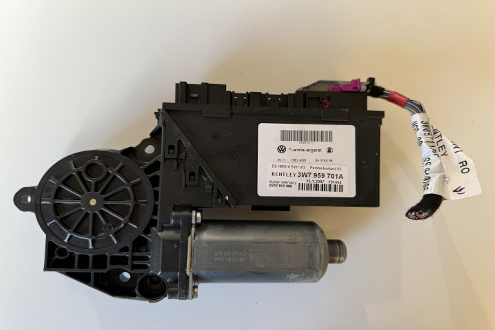 Motoras macara 3w7959701a Bentley Continental GT [2003 - 2012]