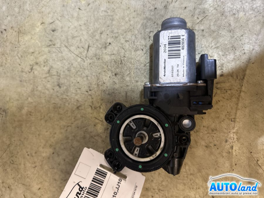 Motoras Macara 402034e Dreapta Fata Nissan QASHQAI J10,JJ10 2007
