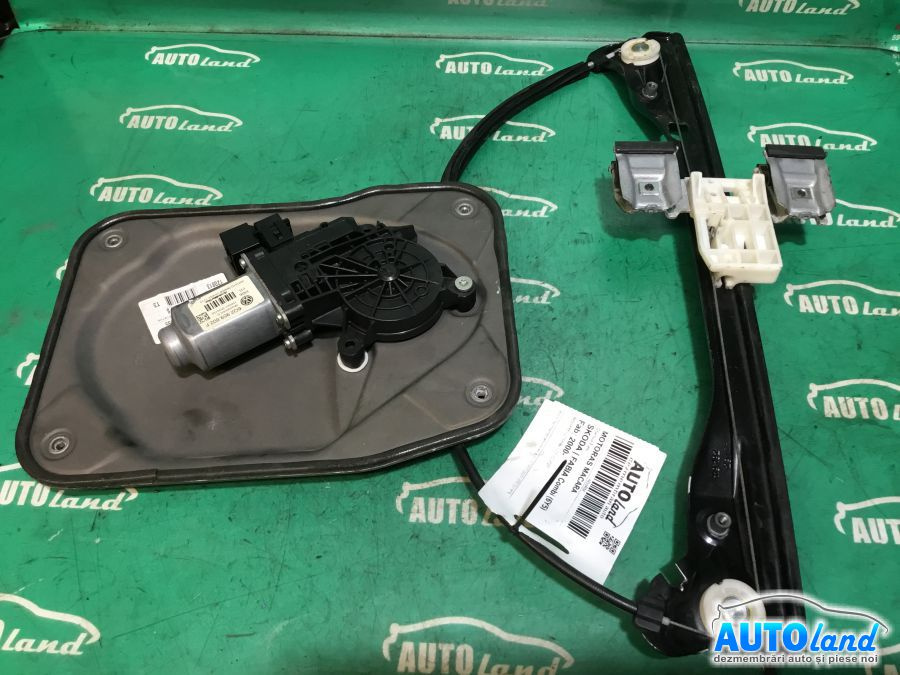 Motoras Macara 5j1837401b Stanga Fata Skoda FABIA Combi 6Y5 2000