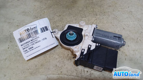 Motoras Macara 5k0959703a Stanga Spate Skoda OCTAVIA 1Z3 2004