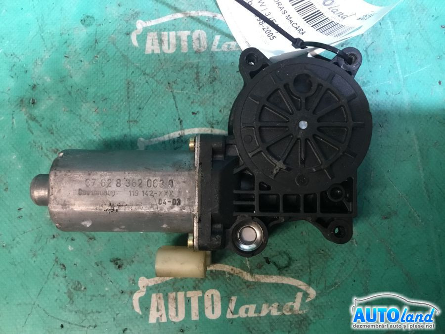 Motoras Macara 676283620630 Stanga Fata BMW 3 E46 1998-2005
