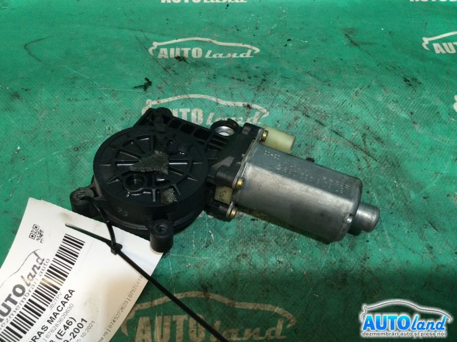 Motoras Macara 676283620630 Stanga Fata BMW 3 E46 1999-2001
