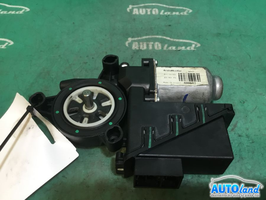 Motoras Macara 6q0959811a Stanga Spate Volkswagen POLO 9N 2001