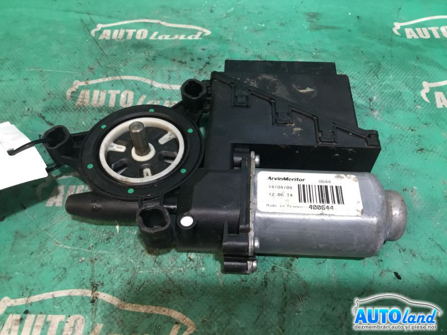 Motoras Macara 6q1959801a Dreapta Fata Volkswagen POLO 9N 2001