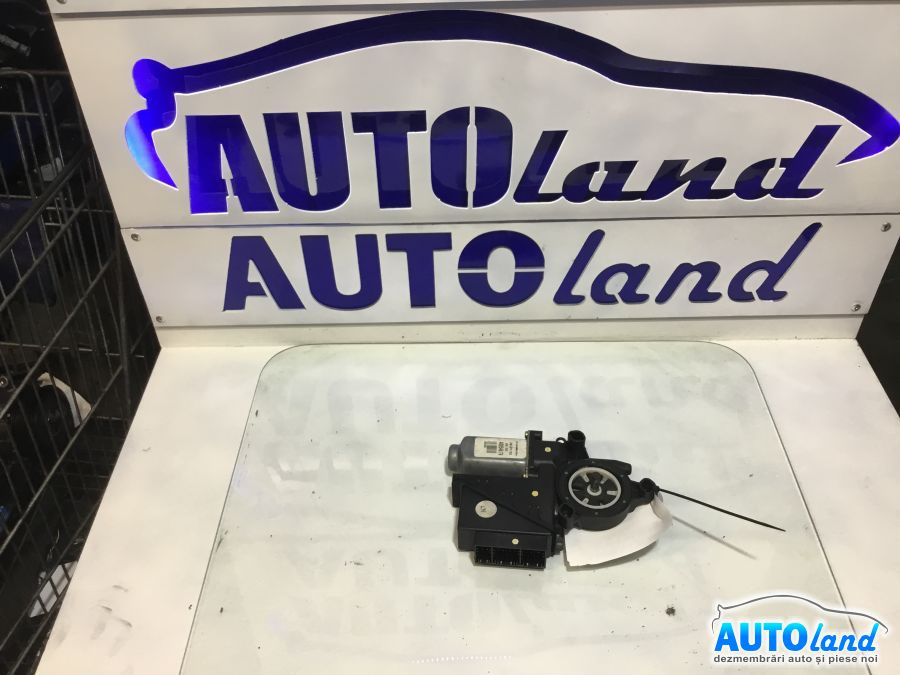 Motoras Macara 6q2959801 Stanga Fata Modul 3 Mufe Skoda FABIA 6Y2 1999