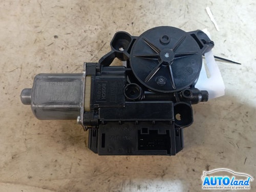 Motoras Macara 6r0959811f Stanga Spate Volkswagen POLO 6R 2009