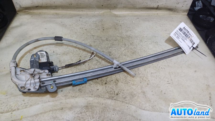 Motoras Macara 8200017910 Dreapta Spate Renault ESPACE IV JK0/1 2002