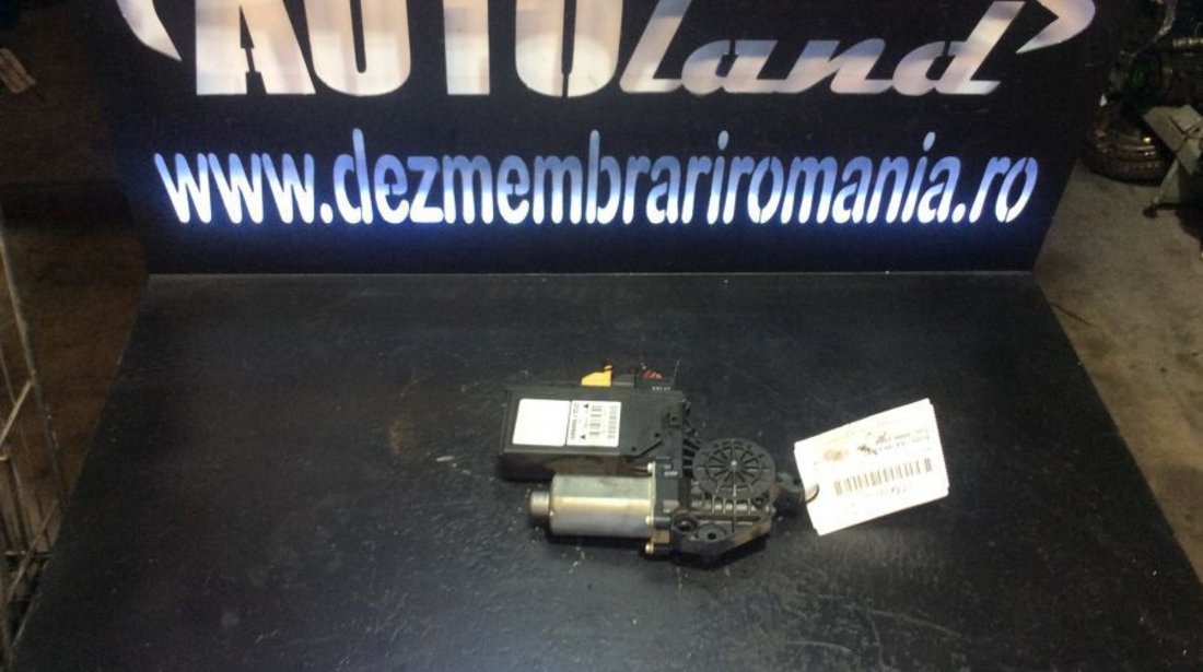 Motoras Macara 8e0959802a Cu Modul, Dreapta Spate Audi A4 8E2,B6 2000-2004