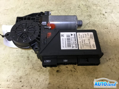 Motoras Macara 8e1959802h Dreapta Fata Audi A4 8EC 2004-2008