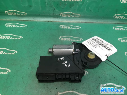 Motoras Macara 8e2959802f Dreapta Fata cu Modul 0130821786 Audi A4 8EC 2004-2008