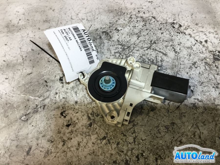 Motoras Macara 8k0959801a Dreapta Spate Audi A5 2007