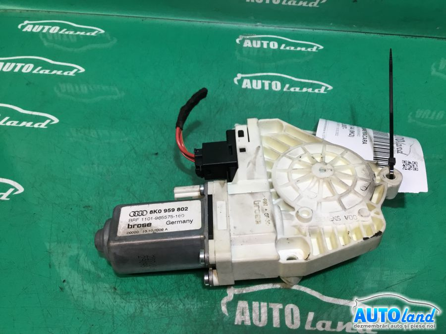 Motoras Macara 8k0959802 Dreapta Fata Audi A4 8K 2007
