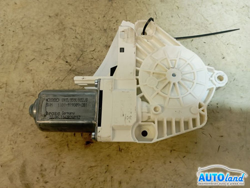 Motoras Macara 8k0959802b Dreapta Fata Audi Q5 8R 2008