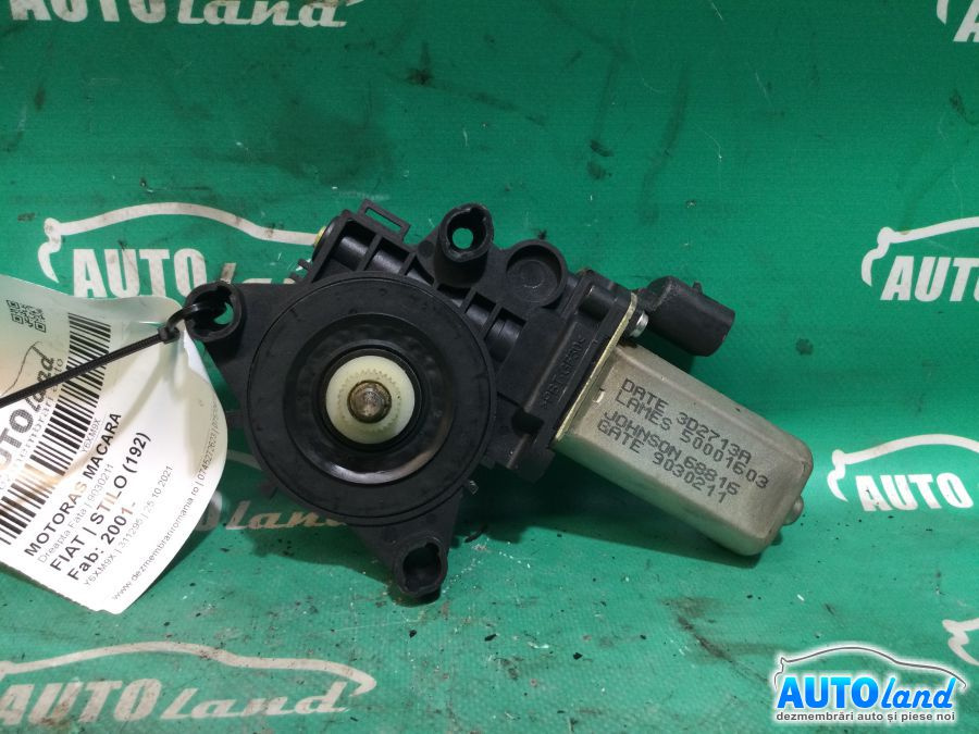 Motoras Macara 9030211 Dreapta Fata Fiat STILO 192 2001