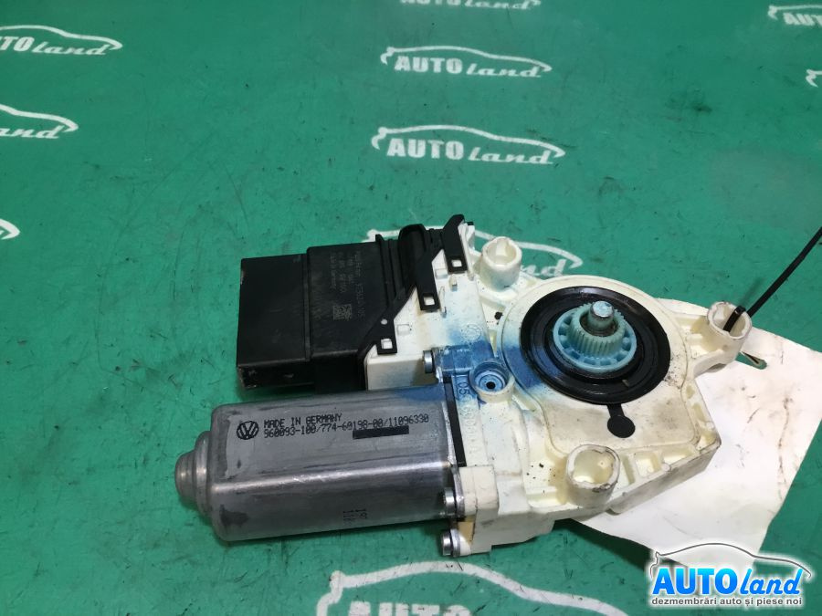 Motoras Macara 960093100 Stanga Spate Volkswagen GOLF V 1K1 2003